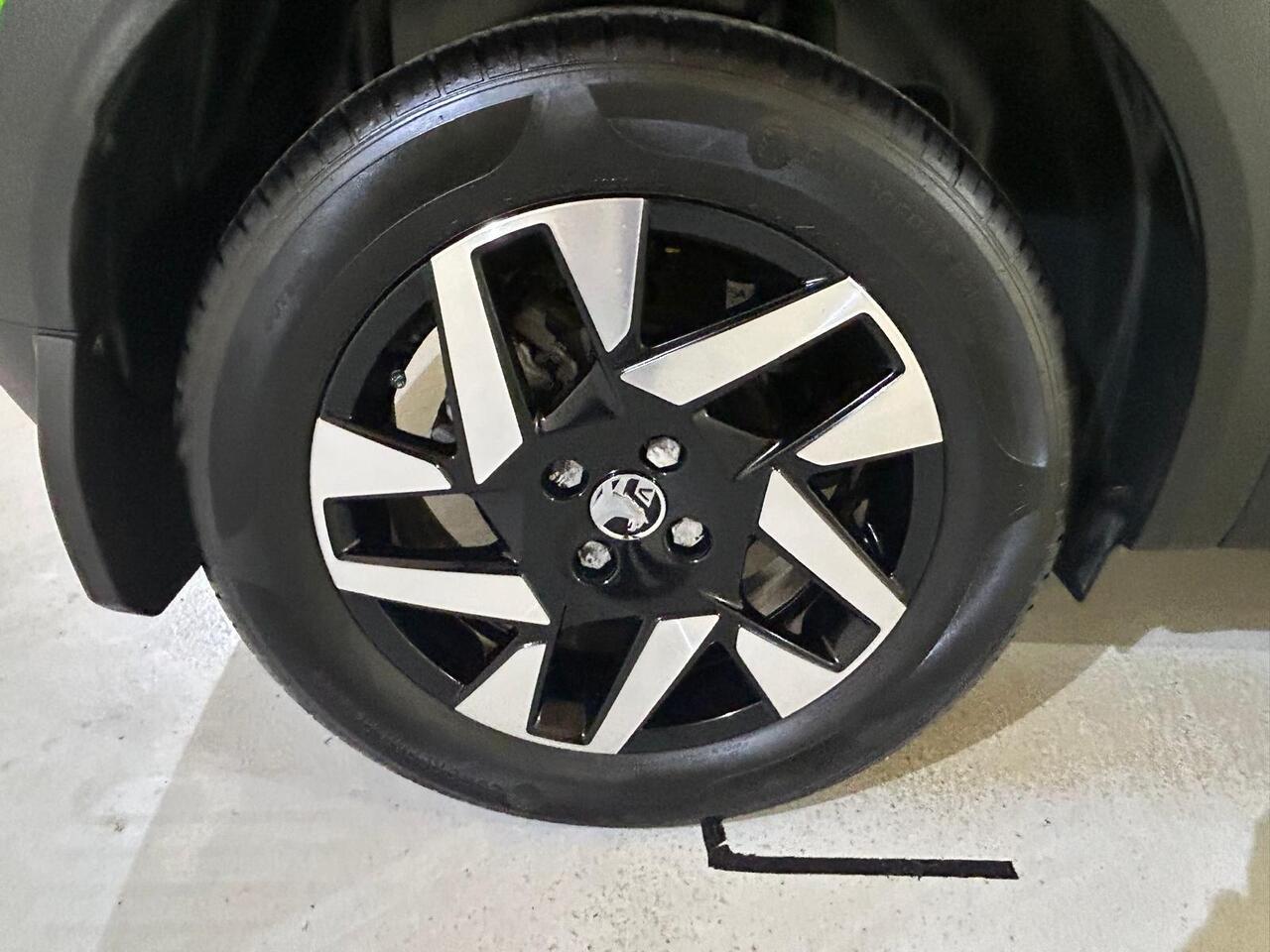 Vauxhall Mokka NC21JWE