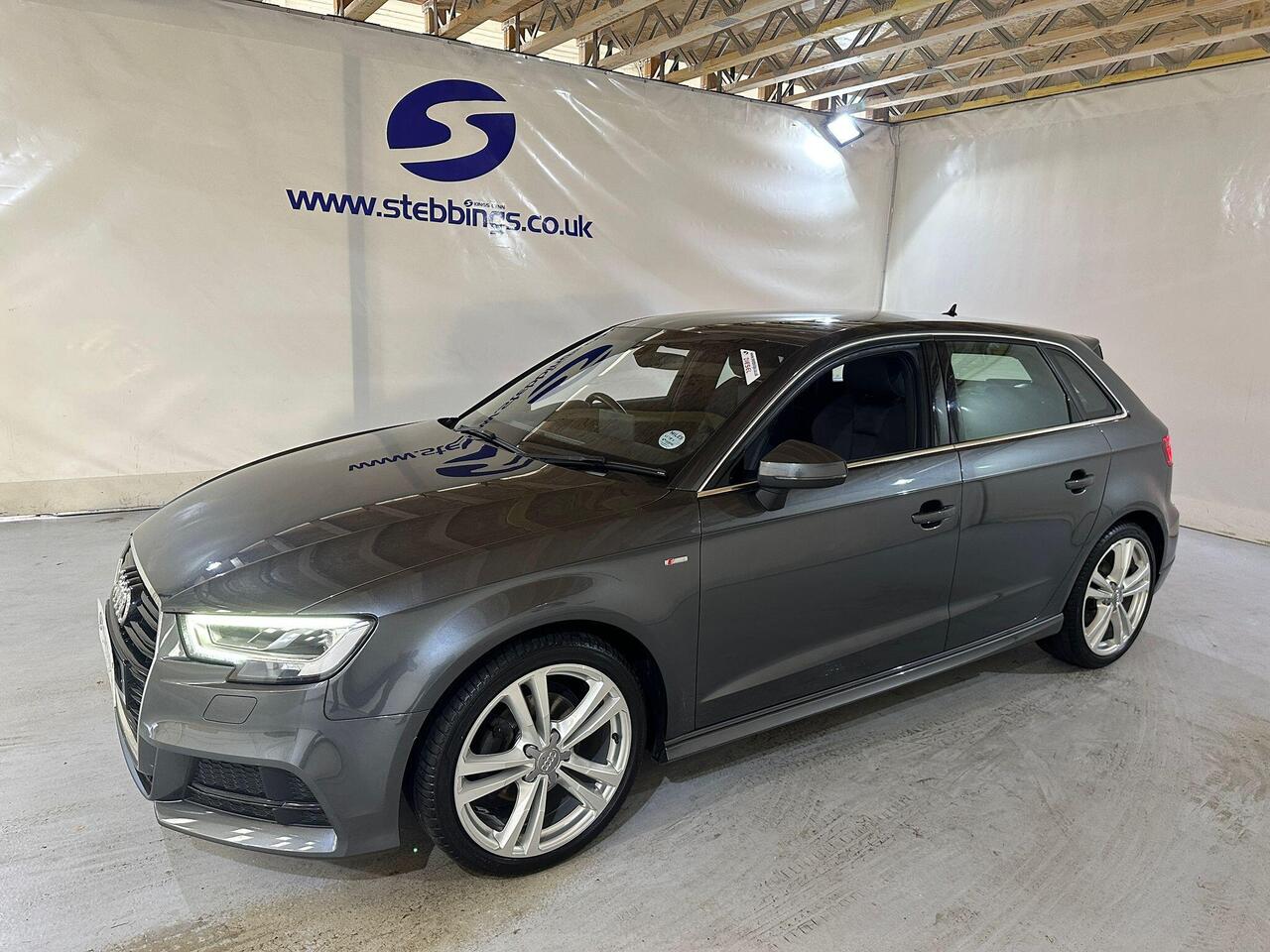 Audi A3 AE69TPO