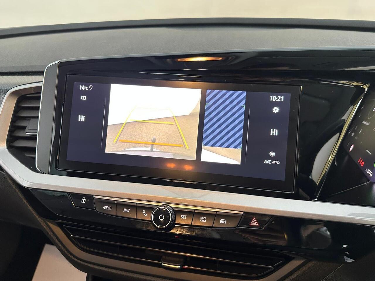 Vauxhall Grandland FP73XSE