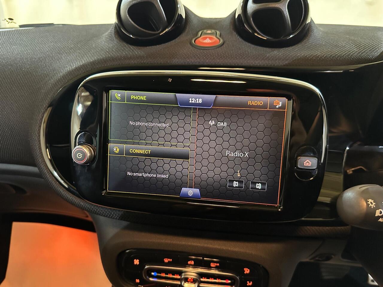 Smart forfour FG22HGX