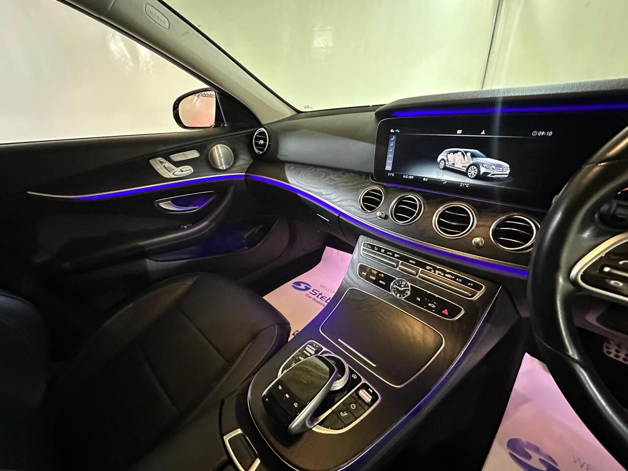 Mercedes-Benz E Class AP68WYJ
