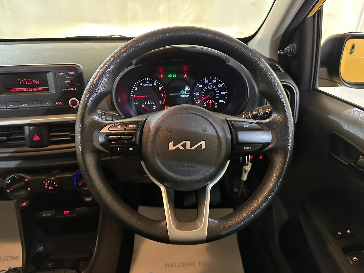 Kia Picanto AU22TWG