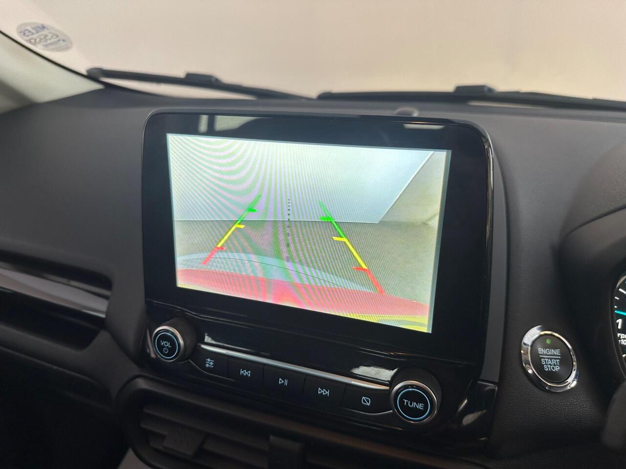 Ford EcoSport NK68OXB
