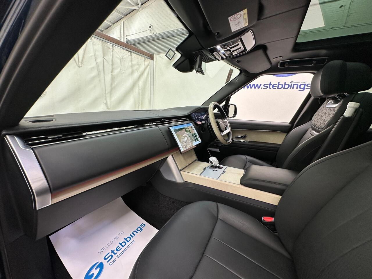 Land Rover Range Rover VE73HHA