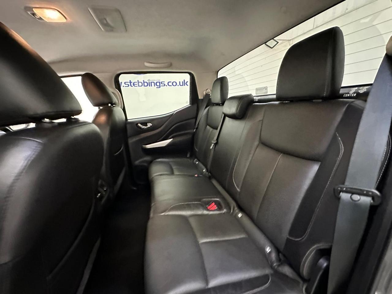 Nissan Navara CU69ULK