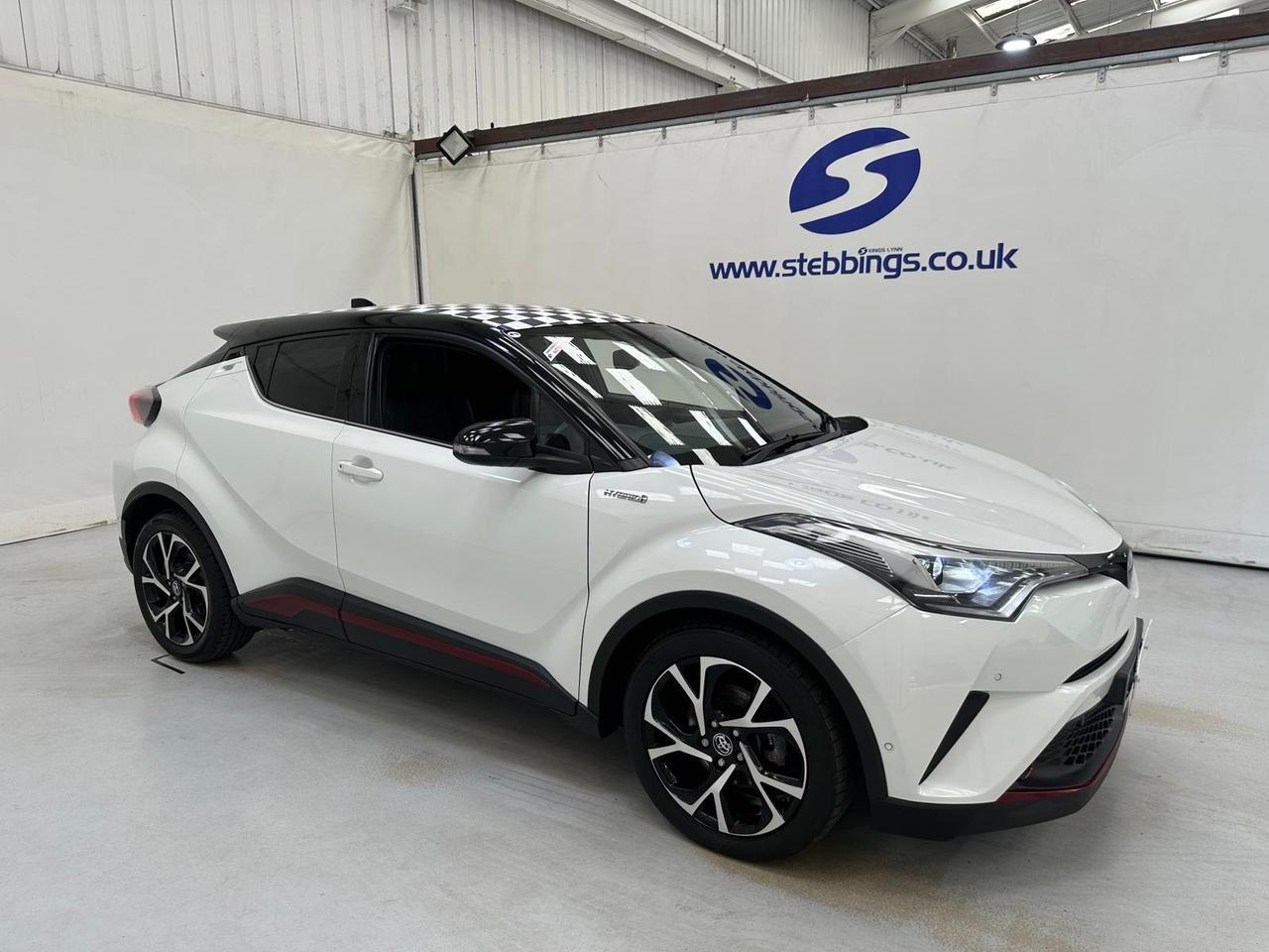 Toyota C-HR AJ67OOX