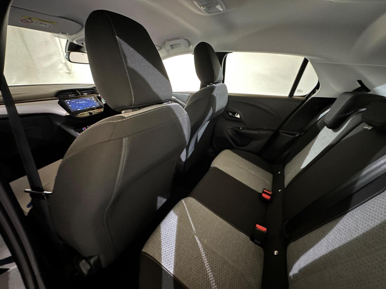 Vauxhall Corsa SB73NAE