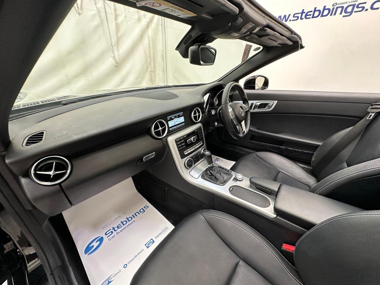 Mercedes-Benz SLK WJ15YPL