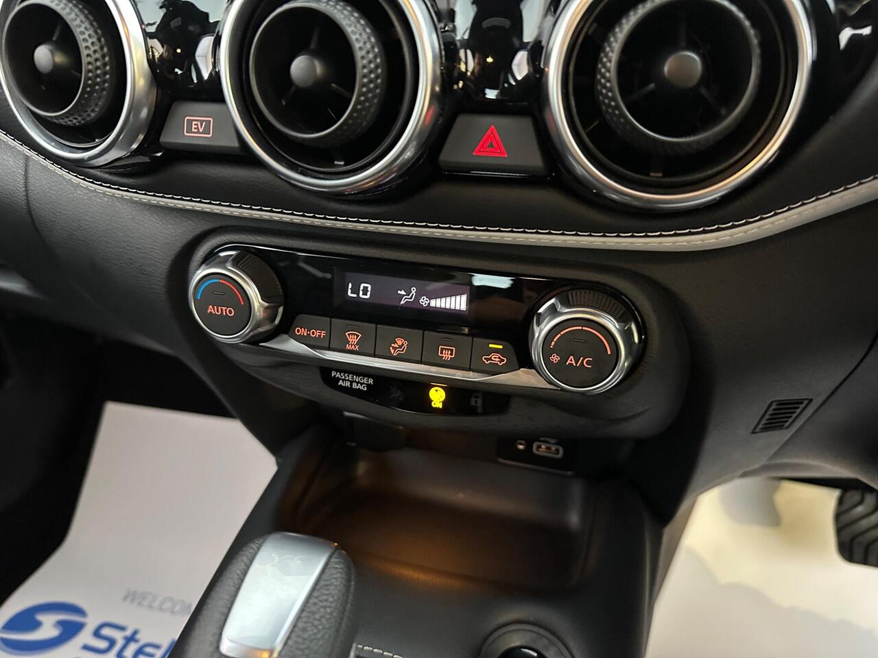 Nissan Juke B10BUL