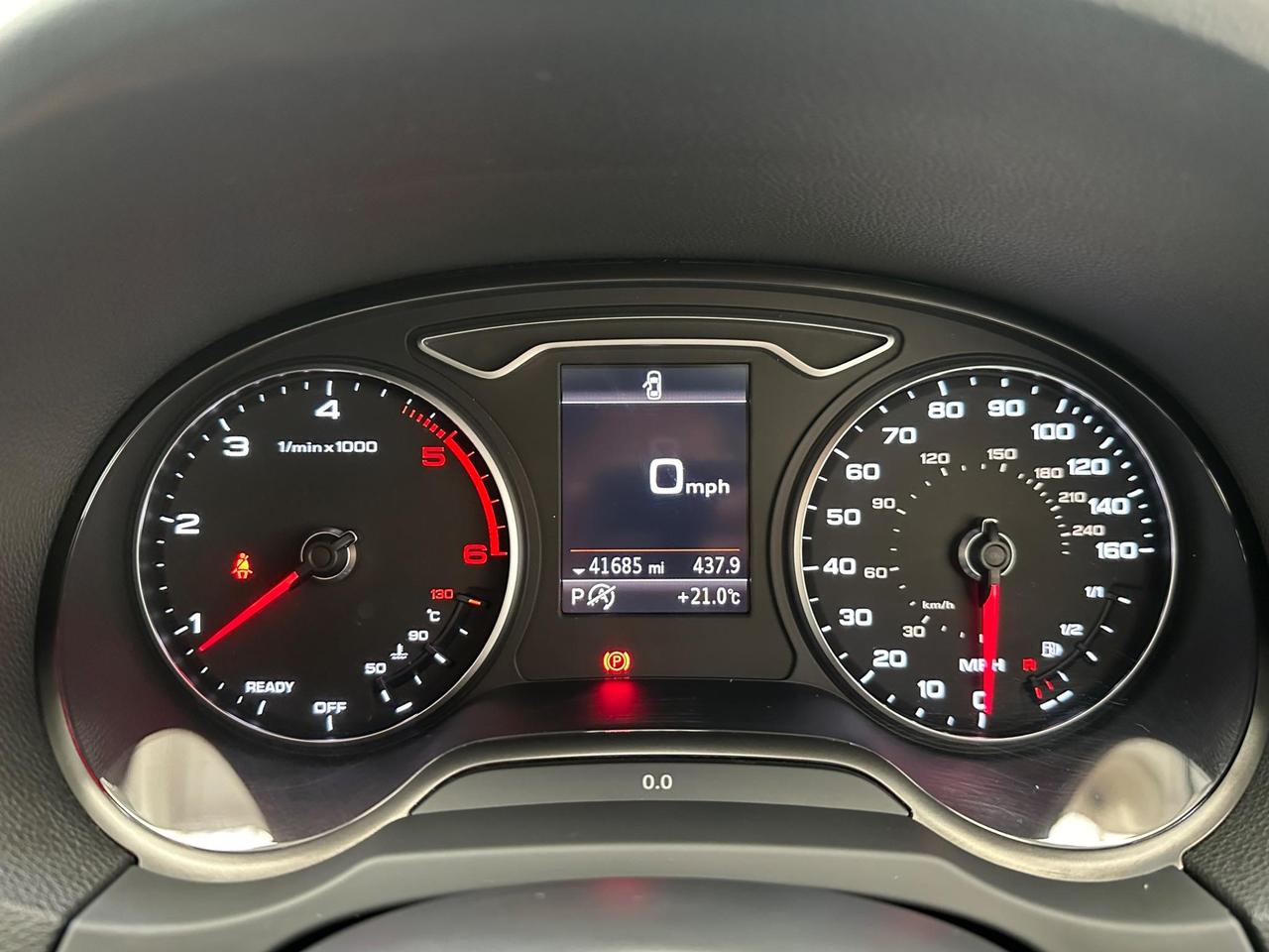 Audi A3 HG19EFJ