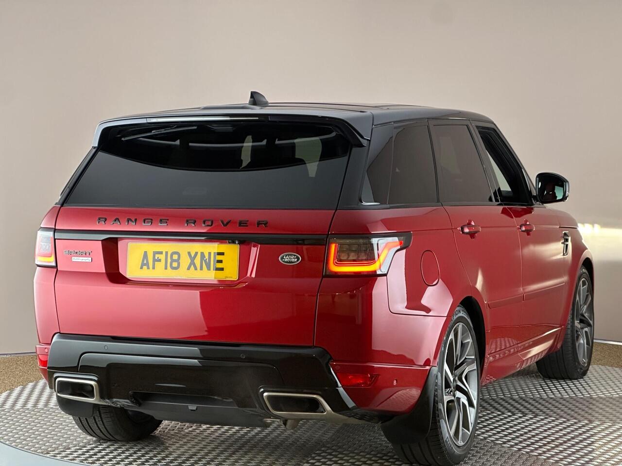 Land Rover Range Rover Sport AF18XNE