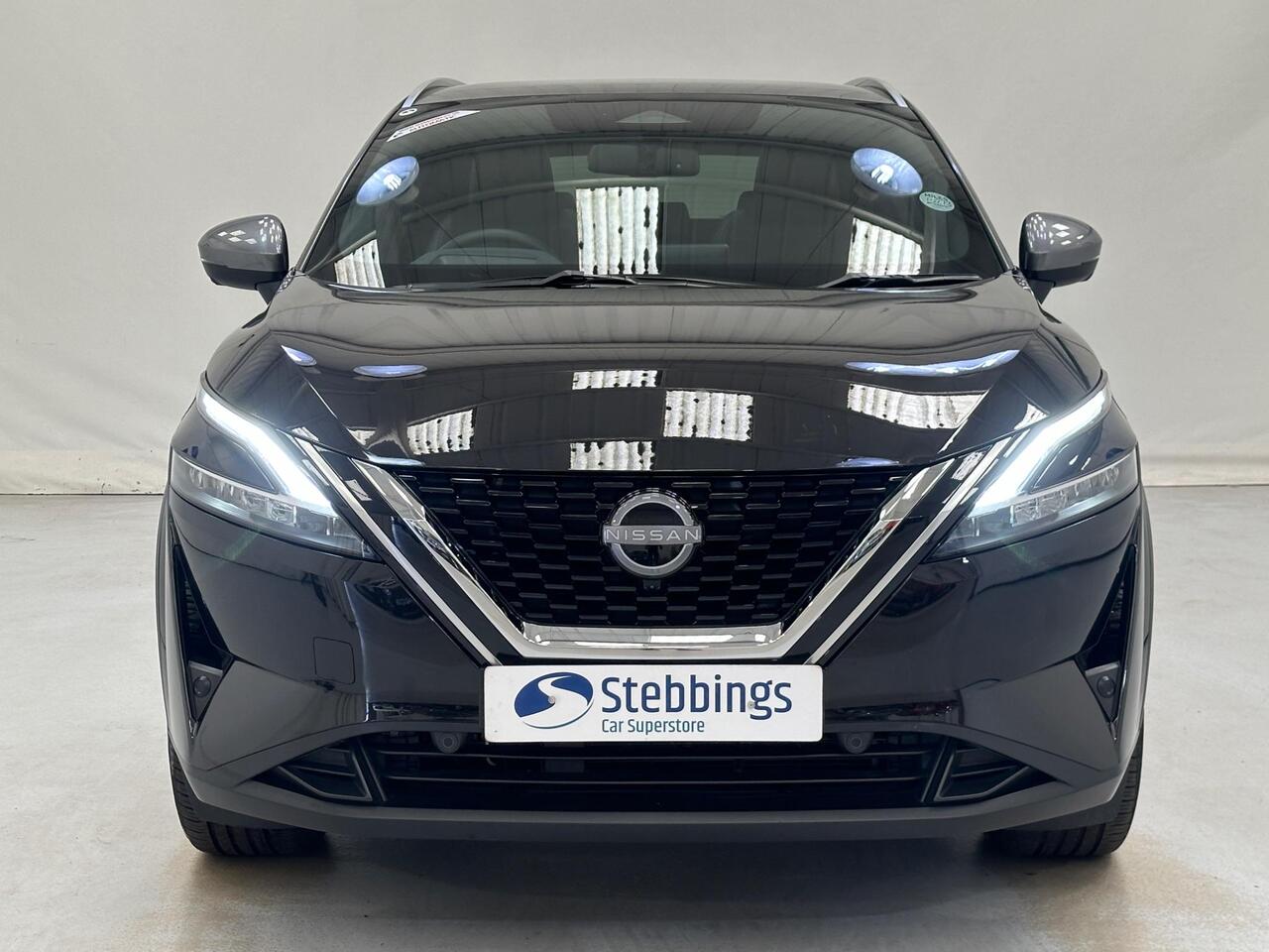 Nissan Qashqai OX73KKH