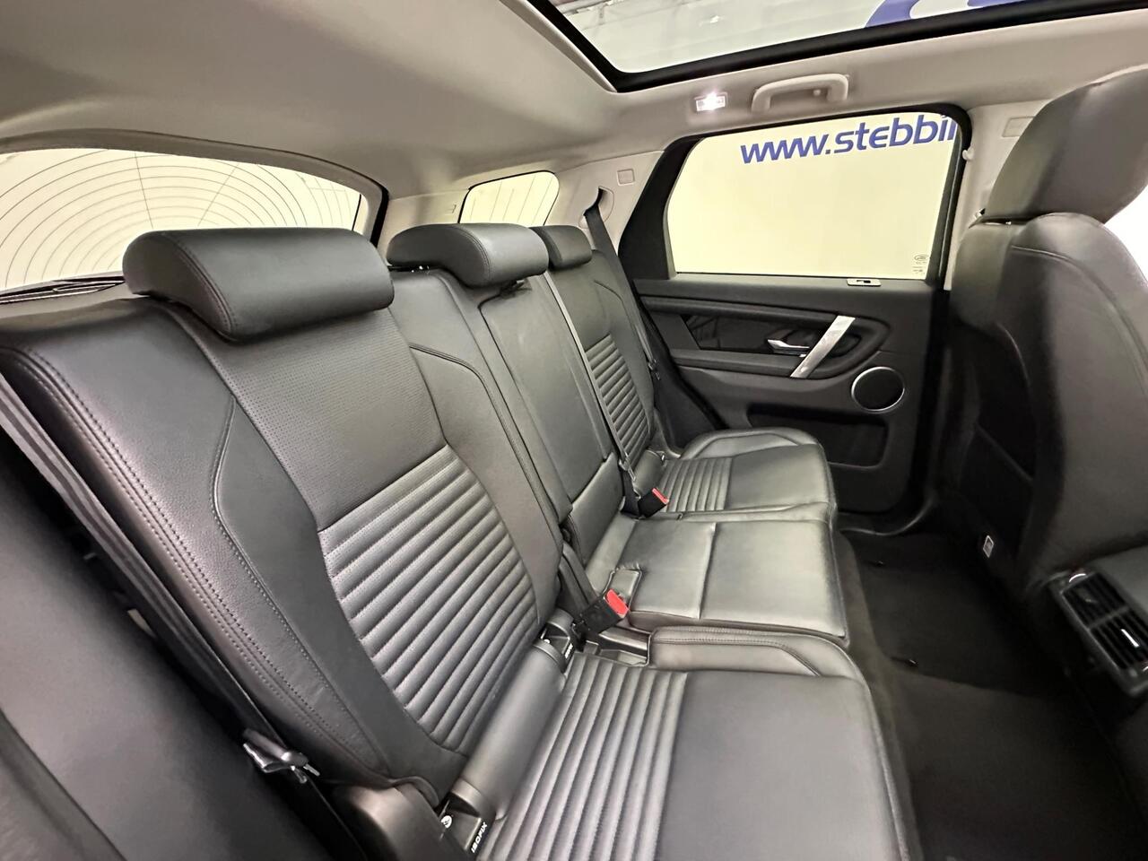 Land Rover Discovery Sport LG21WFW
