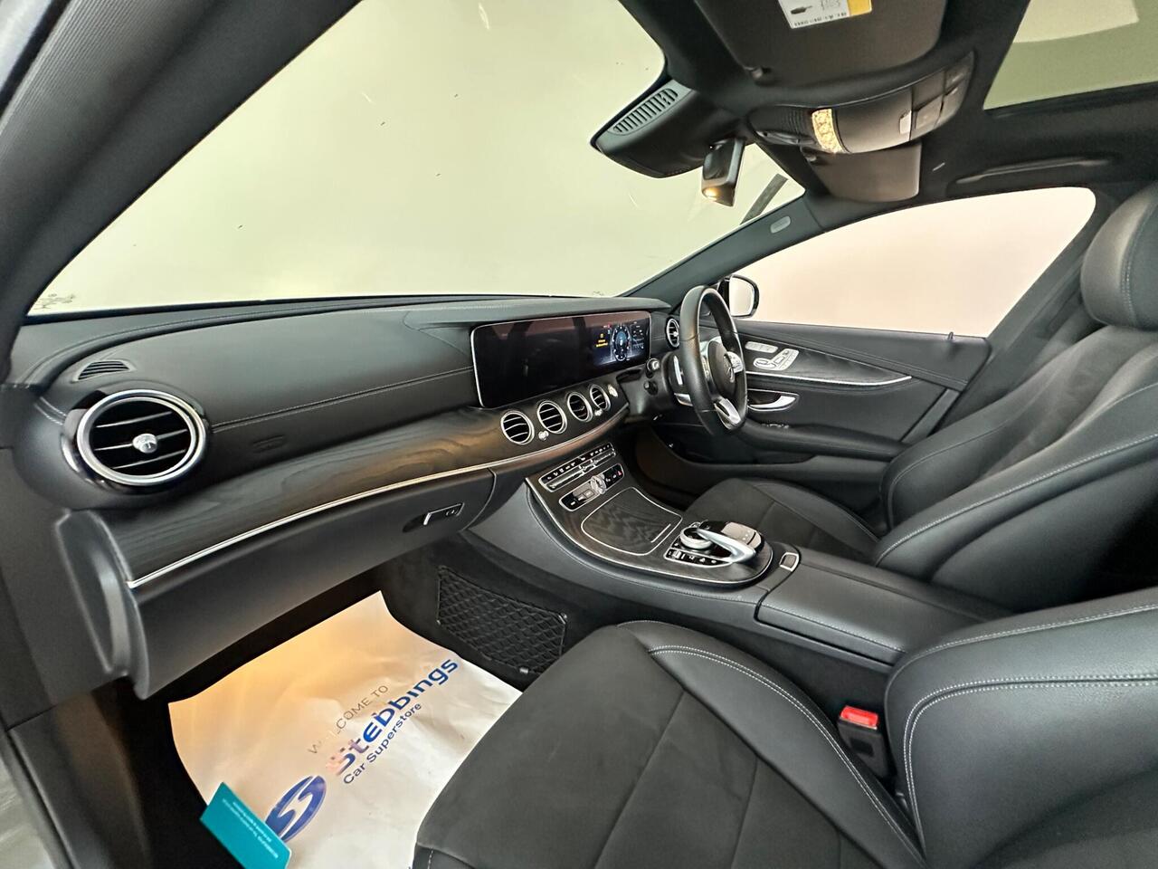 Mercedes-Benz E Class WF20UFG