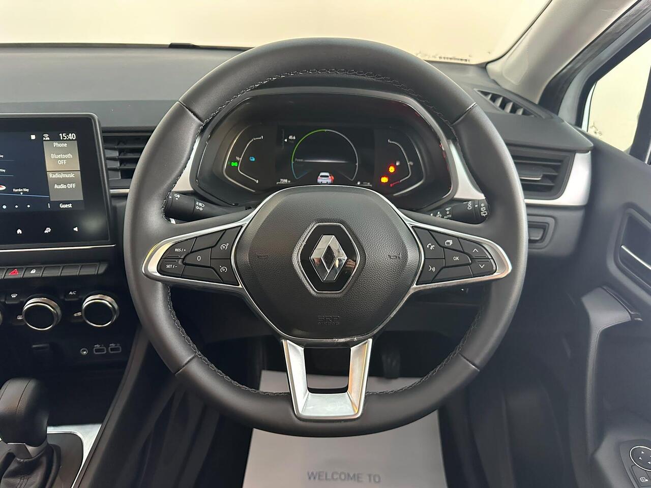 Renault Captur LF73FBO