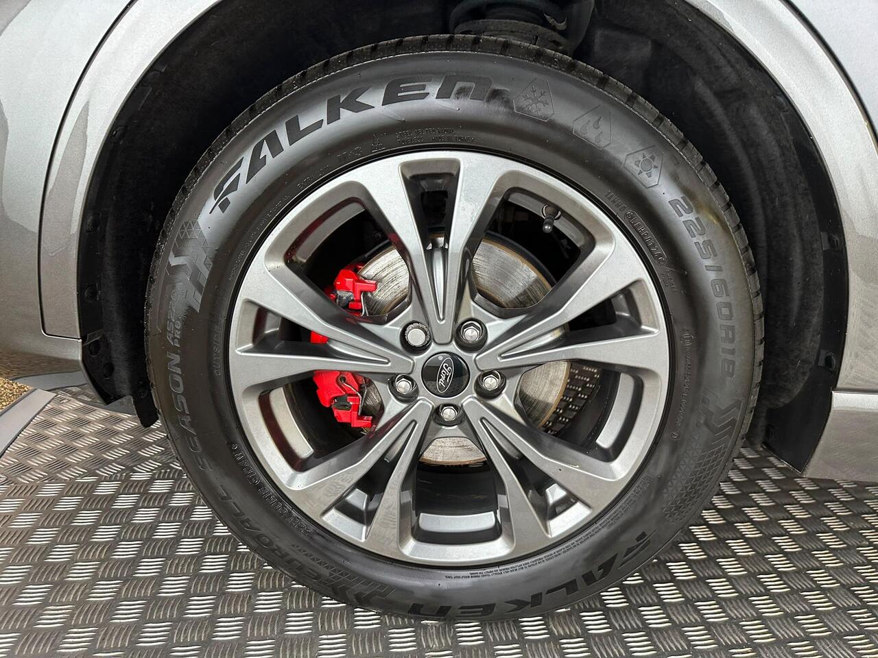 Ford Kuga YO21EHU