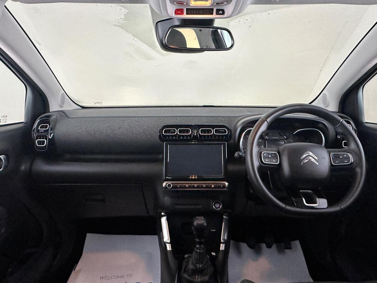 Citroen C3 Aircross PE22CYW