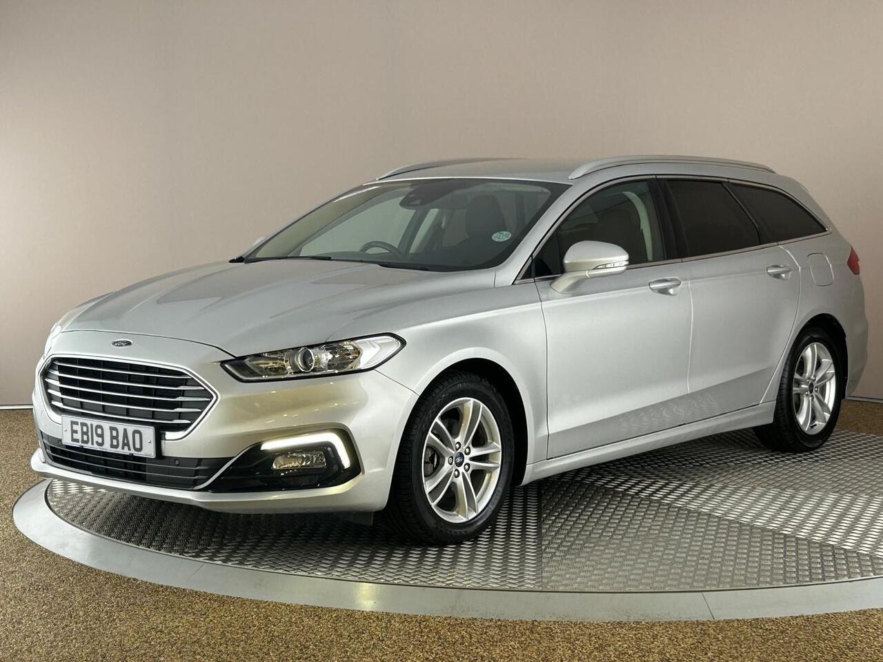 Ford Mondeo EB19BAO