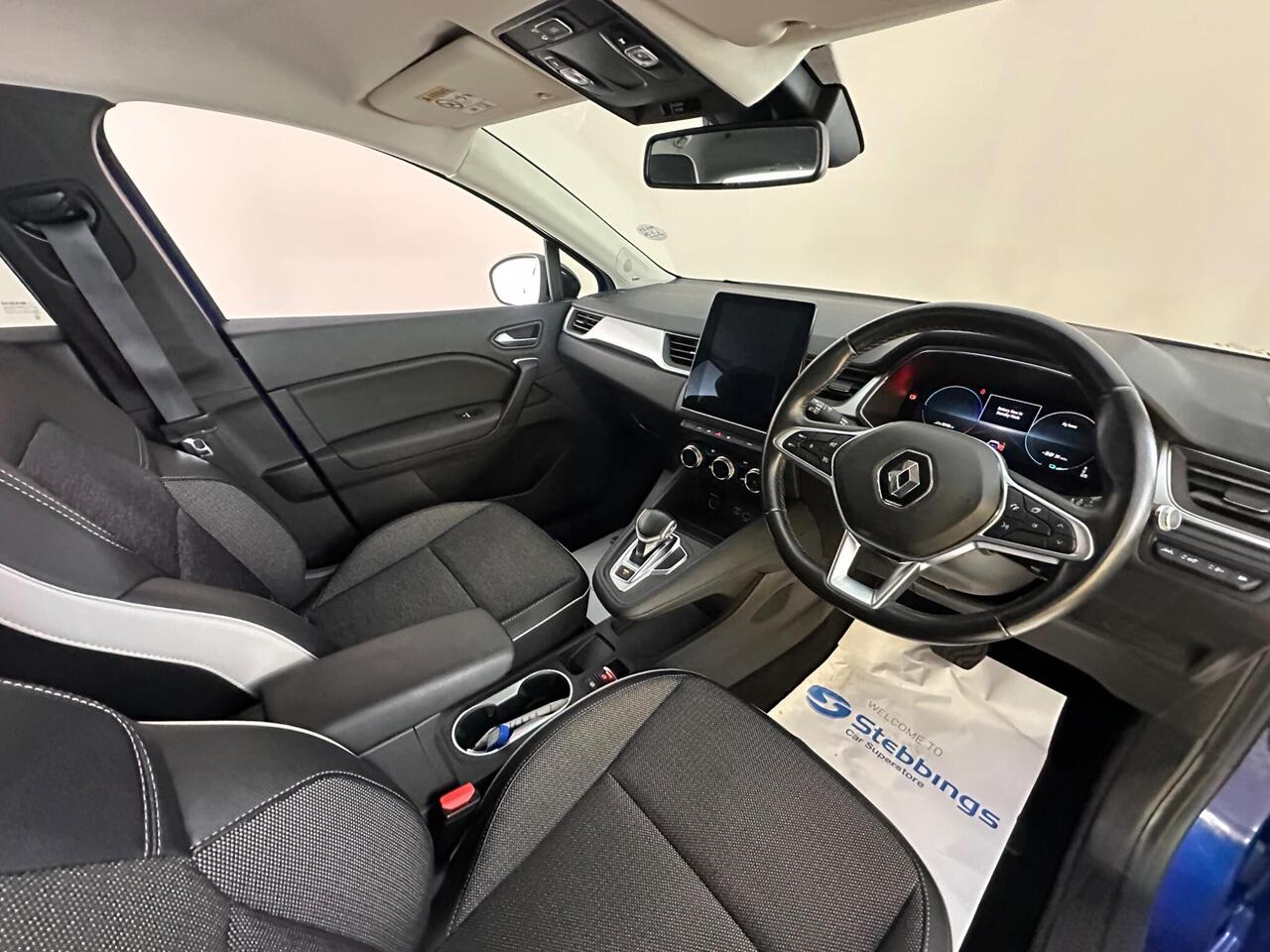 Renault Captur AO70OAH