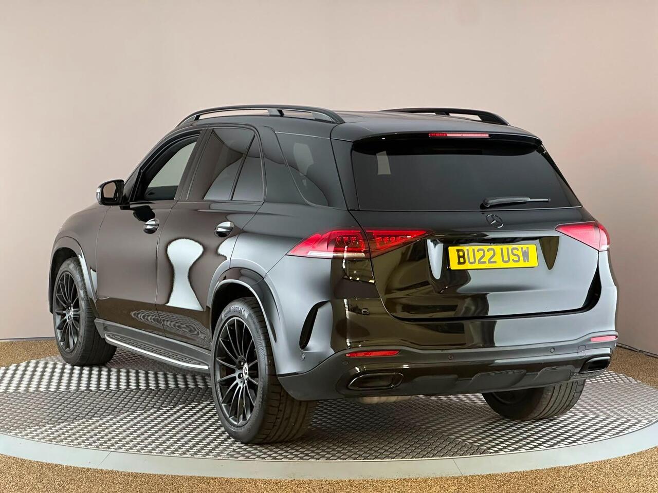 Mercedes-Benz GLE BU22USW