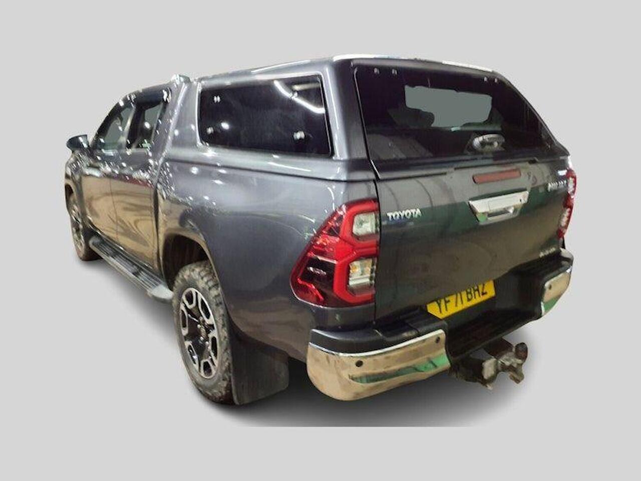 Toyota Hilux YF71BHZ