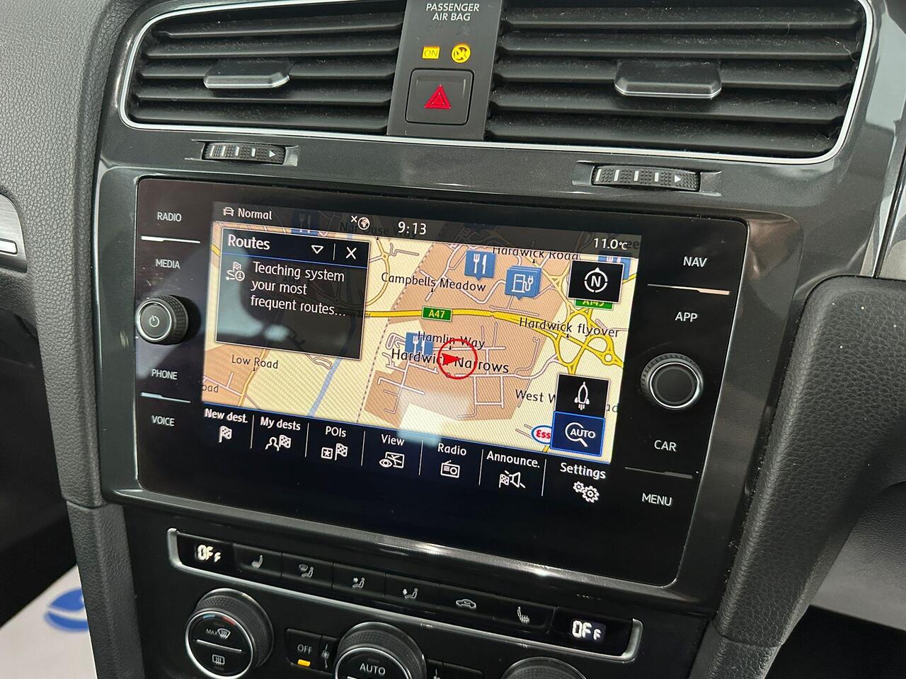 Volkswagen e-Golf MD69MYO