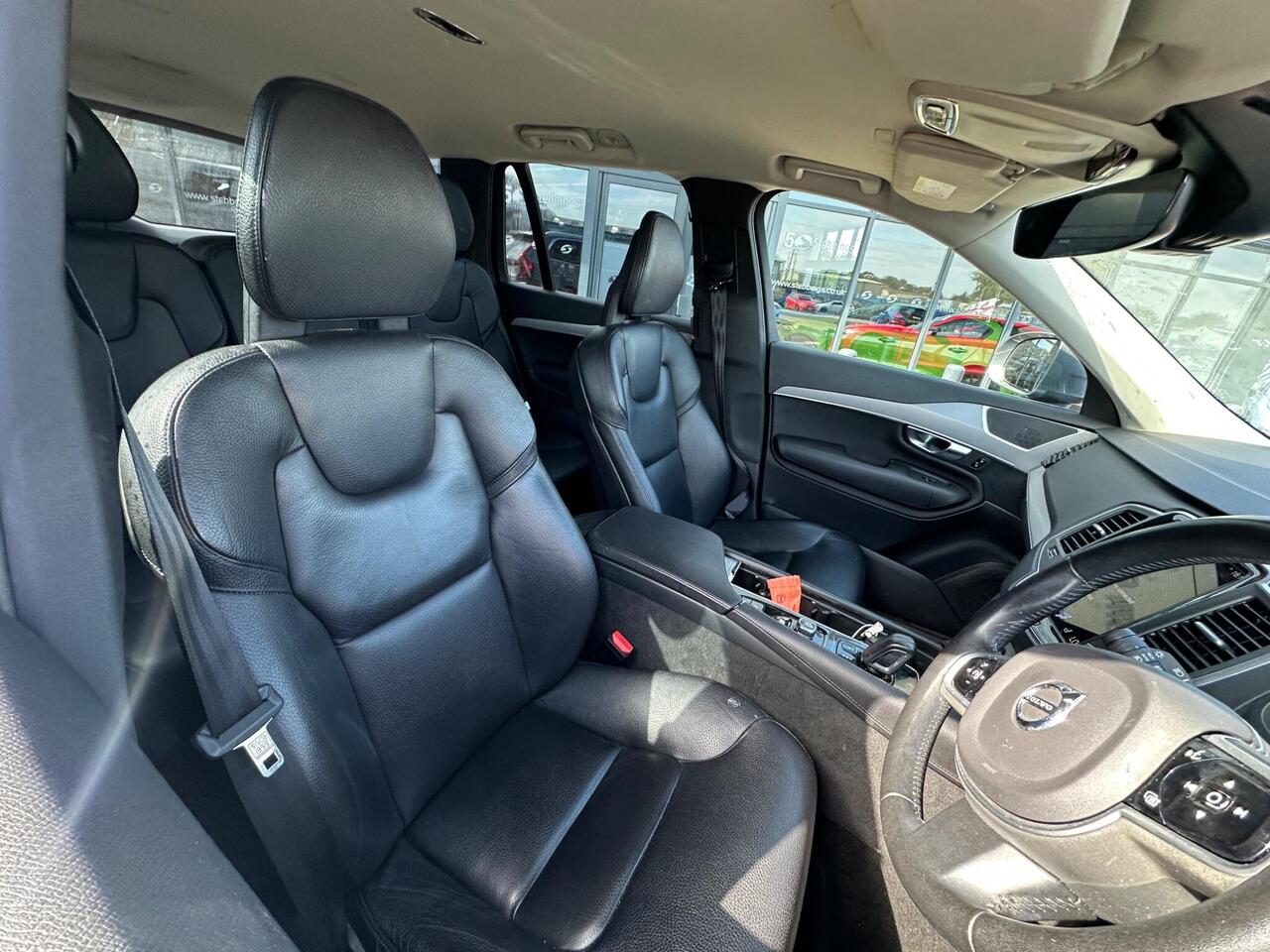 Volvo XC90 DA69RBX