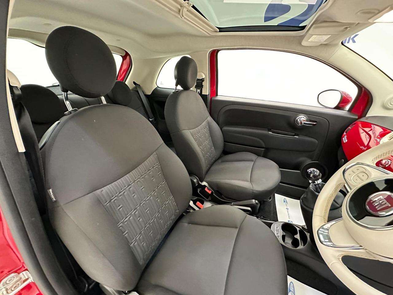 Fiat 500 YK24CGH