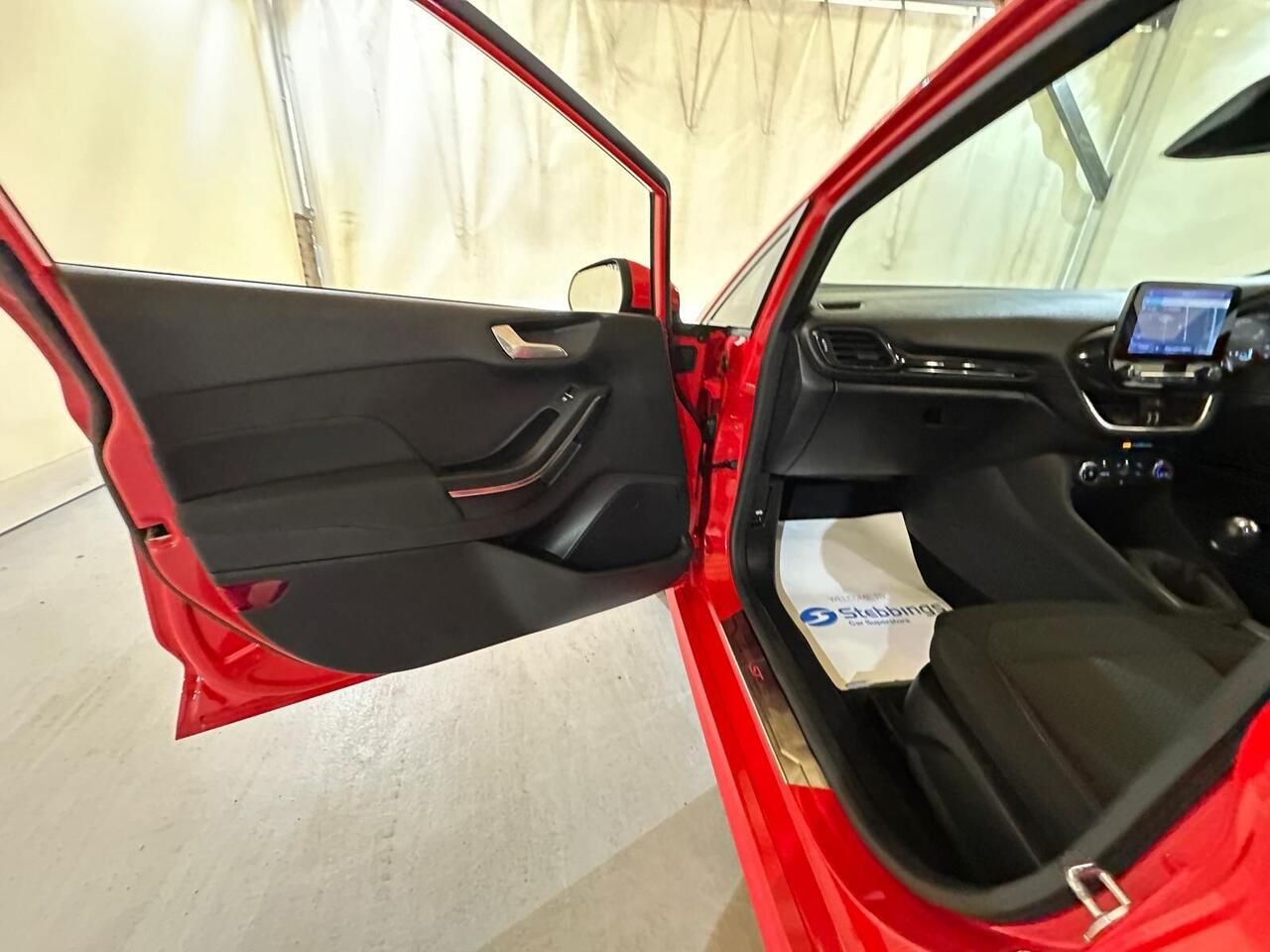 Ford Fiesta FG70XNT