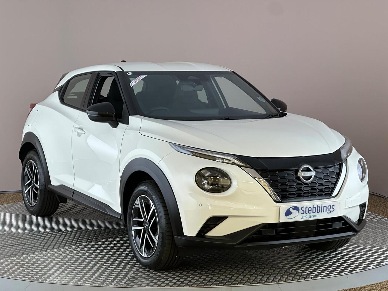 Nissan Juke EY75NLT