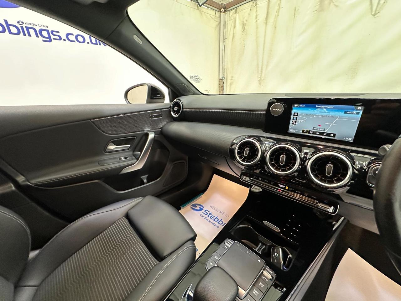Mercedes-Benz A Class AP70KNZ
