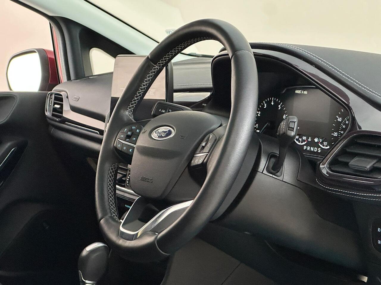 Ford Fiesta HJ69EWK