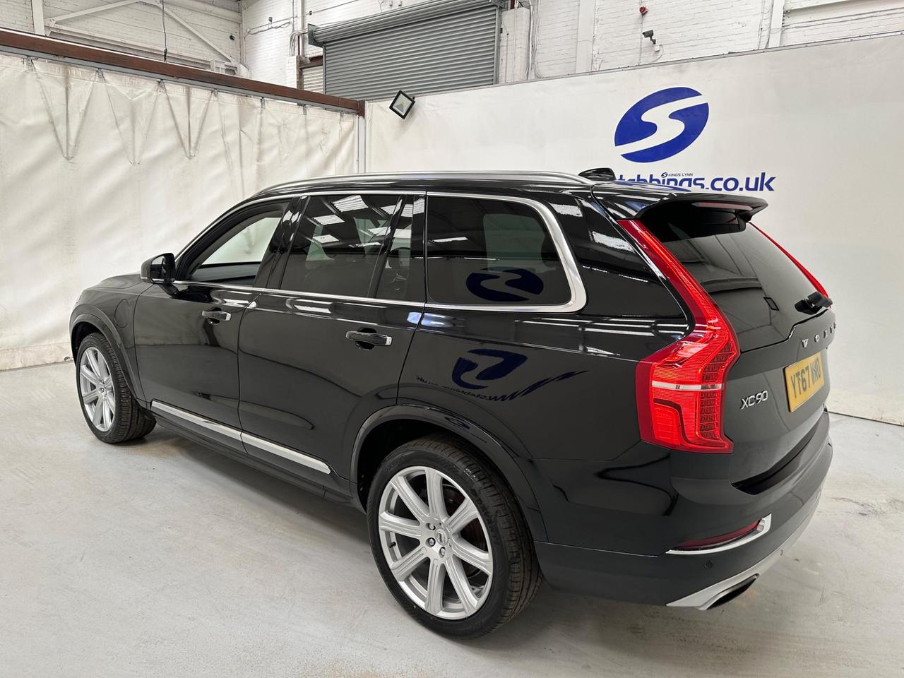 Volvo XC90 YT67WMO