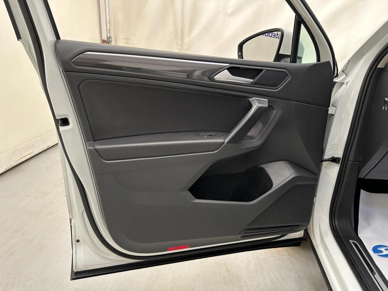 Volkswagen Tiguan Allspace BW21ASZ