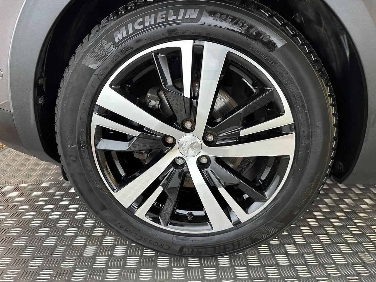 Peugeot 3008 LR69OCD