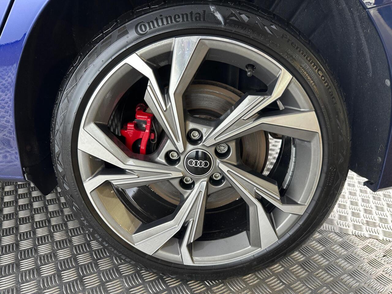 Audi A3 EU71GXV