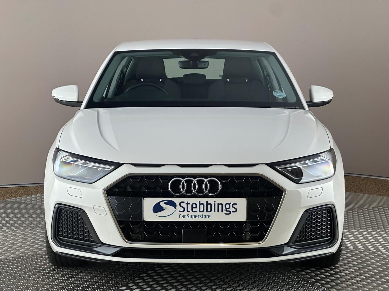 Audi A1 YM23NPG