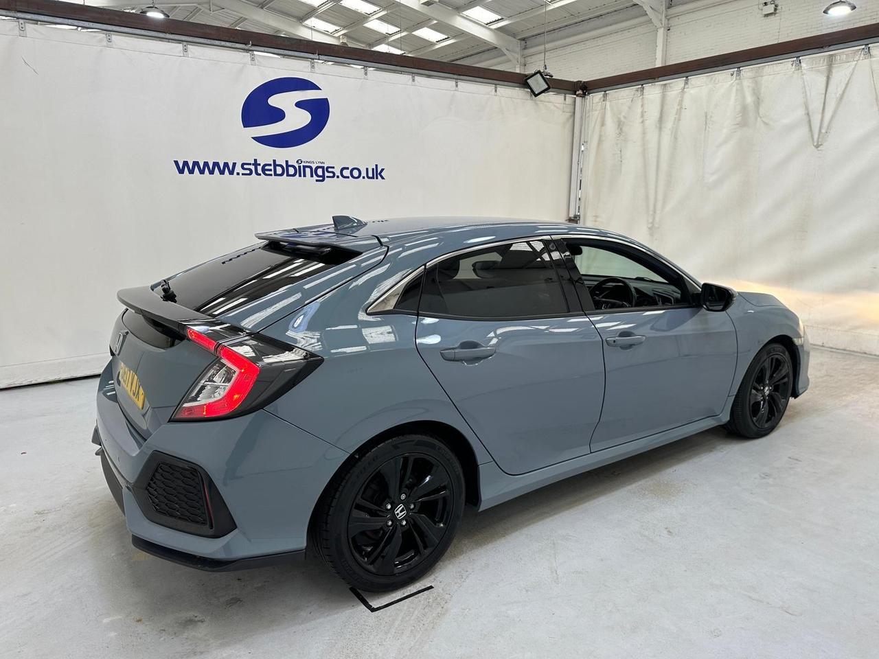 Honda Civic OE17VJX