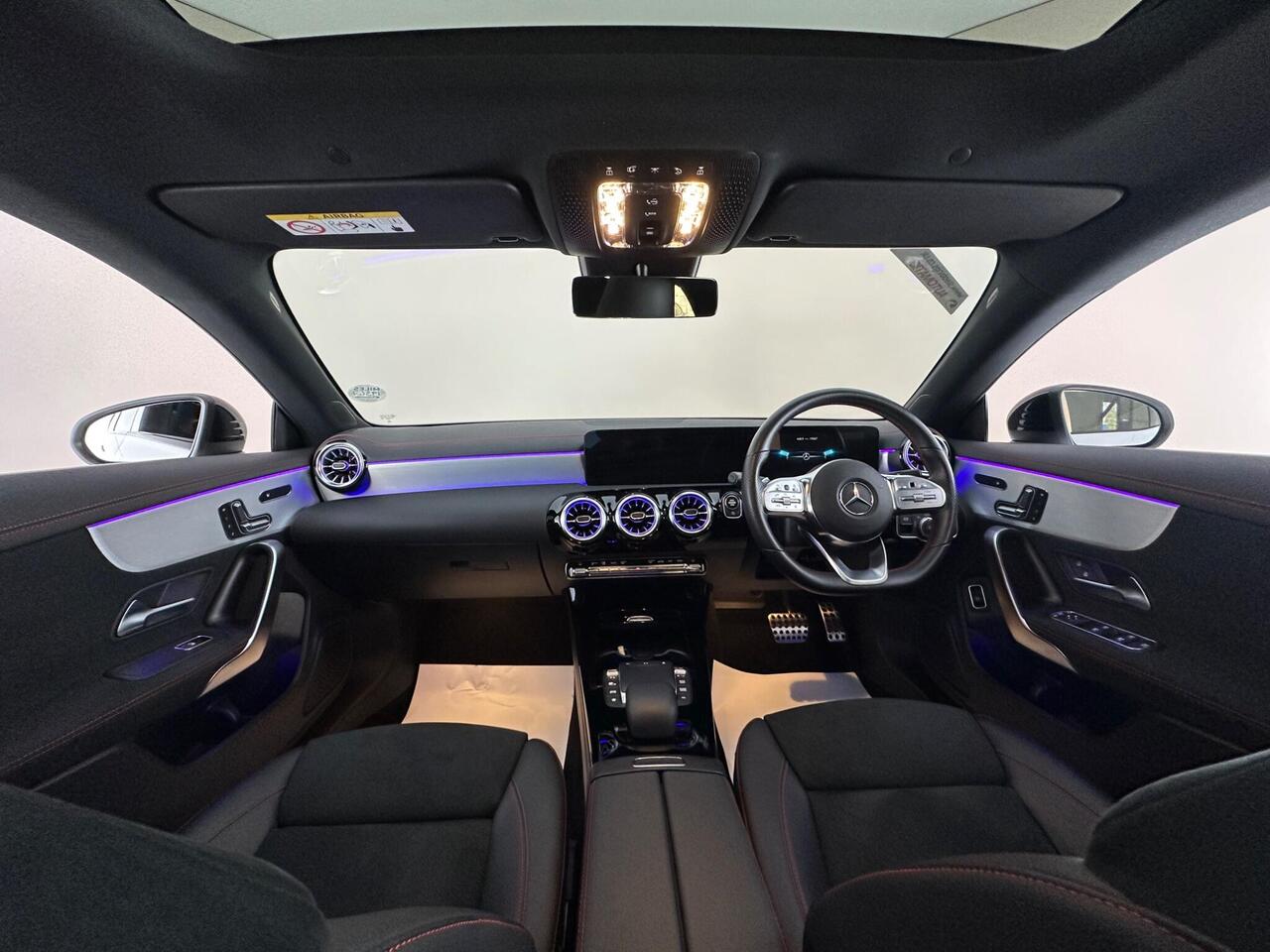 Mercedes-Benz CLA KW23MYY