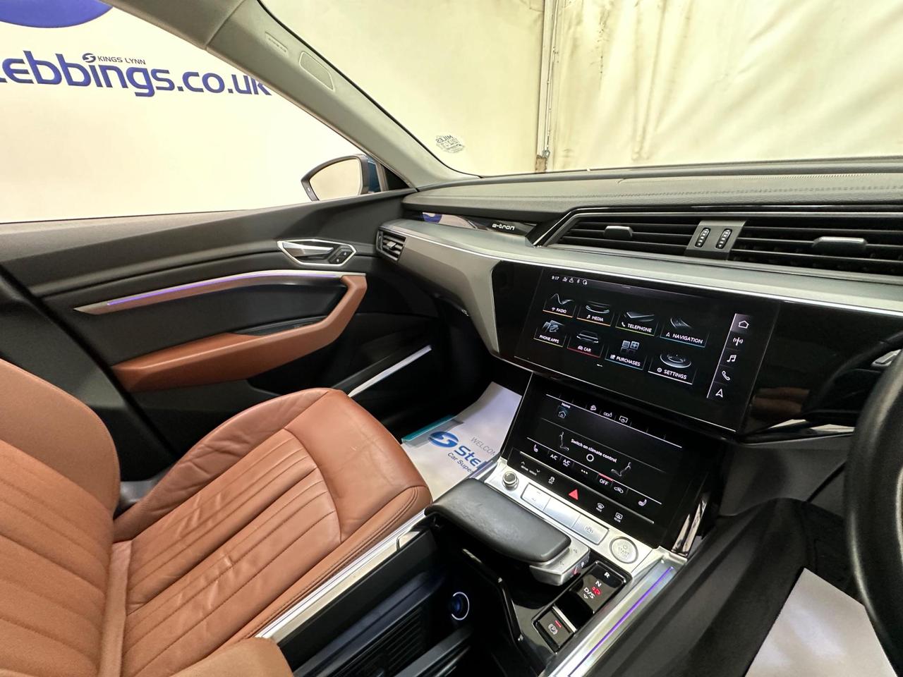 Audi e-tron LF69AFA