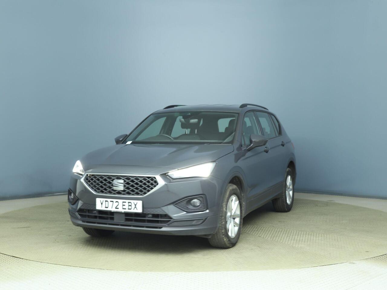SEAT Tarraco YD72EBX