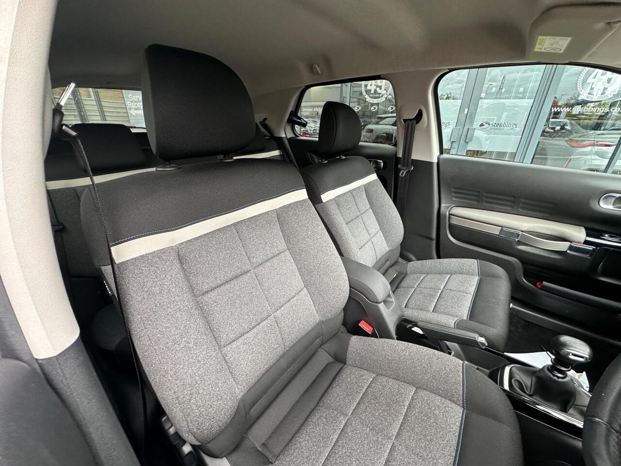 Citroen C4 Cactus LG20GGU