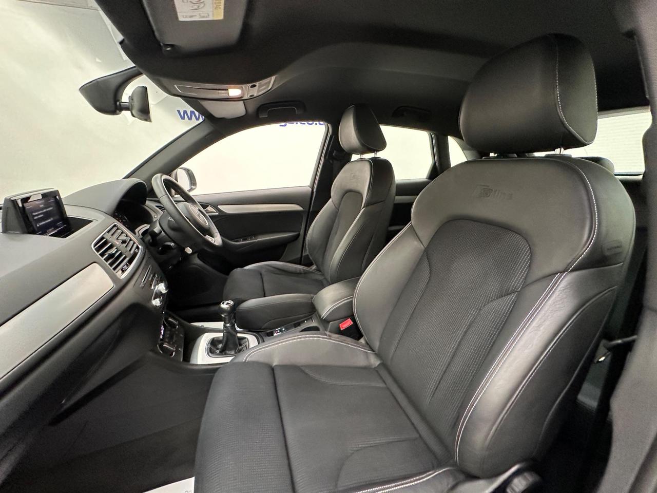 Audi Q3 CE68GWY