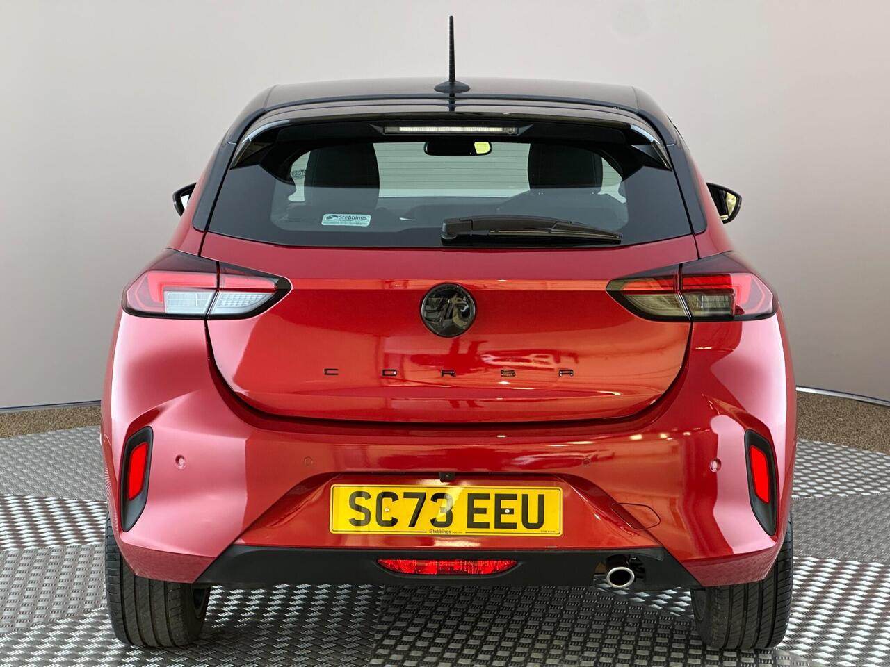 Vauxhall Corsa SC73EEU
