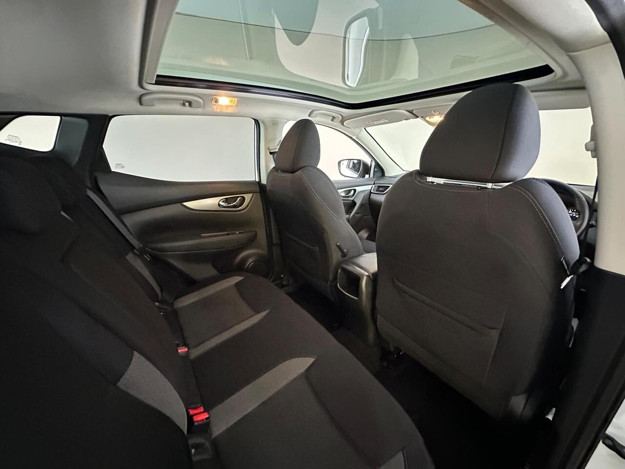 Nissan Qashqai AD19TVP