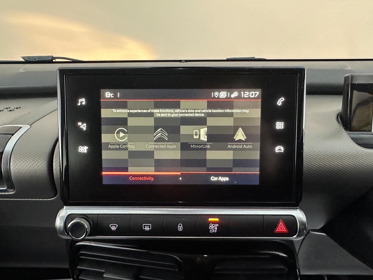 Citroen C4 Cactus KT19AVB