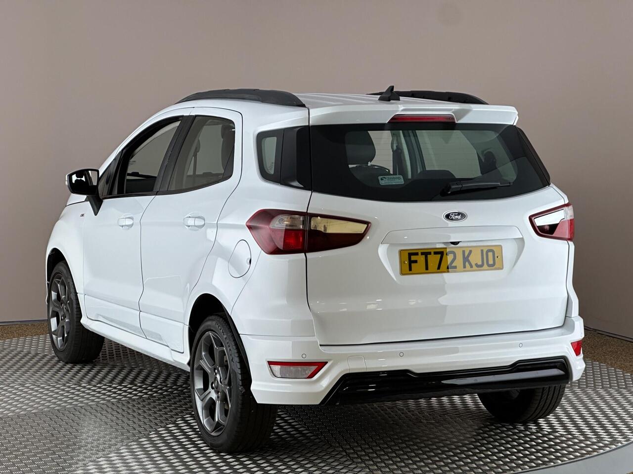 Ford EcoSport FT72KJO