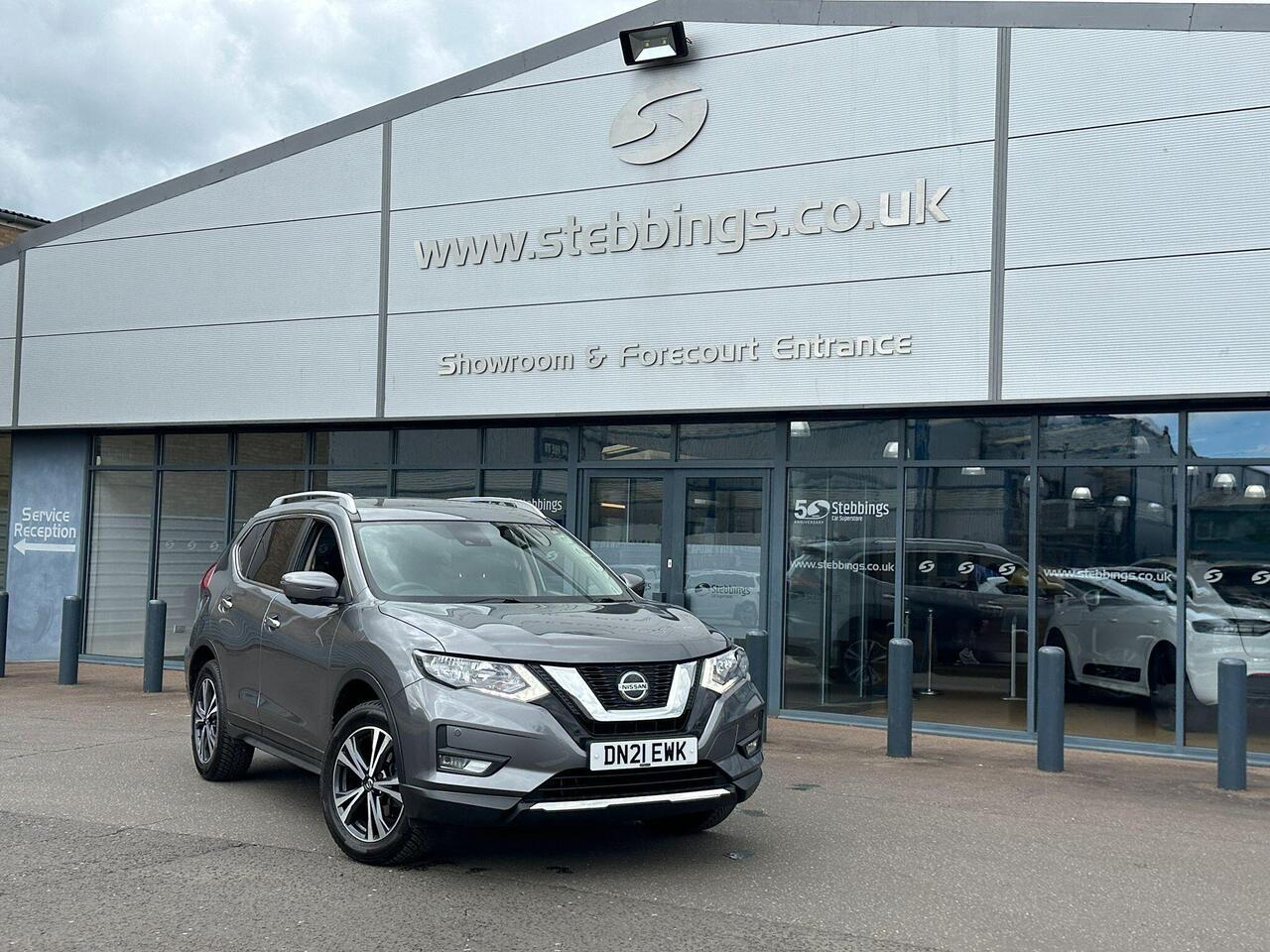 Nissan X-Trail DN21EWK