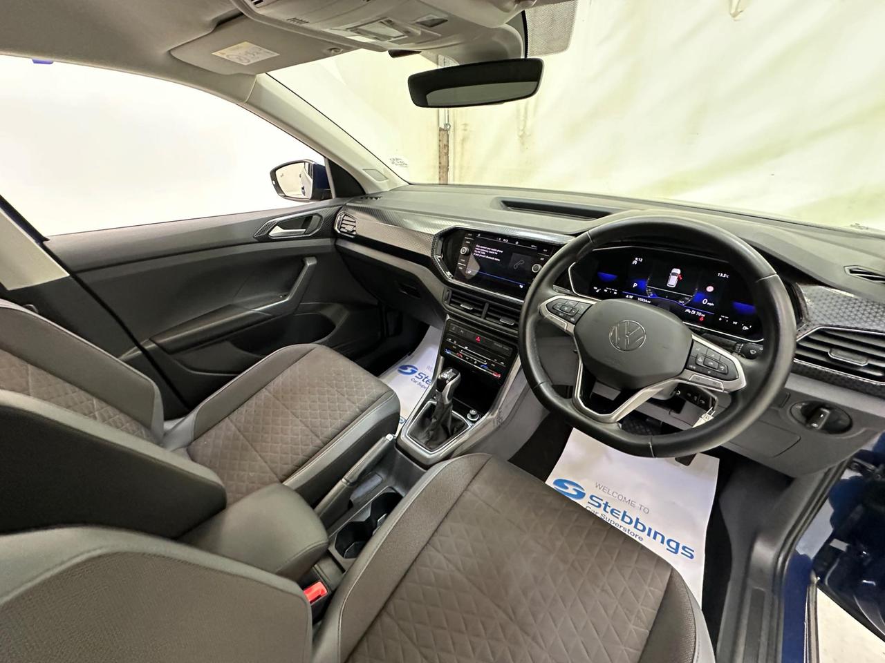 Volkswagen T-Cross ED02POP