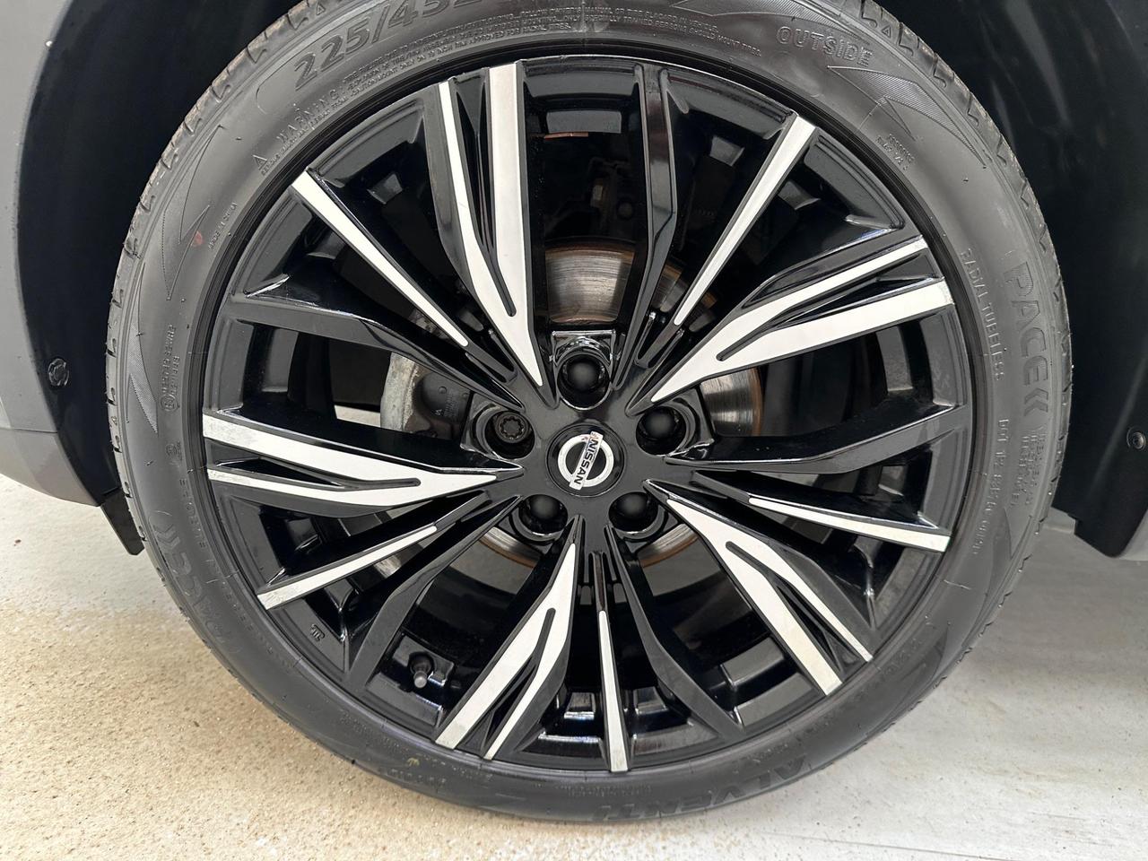 Nissan Juke DP21KXB